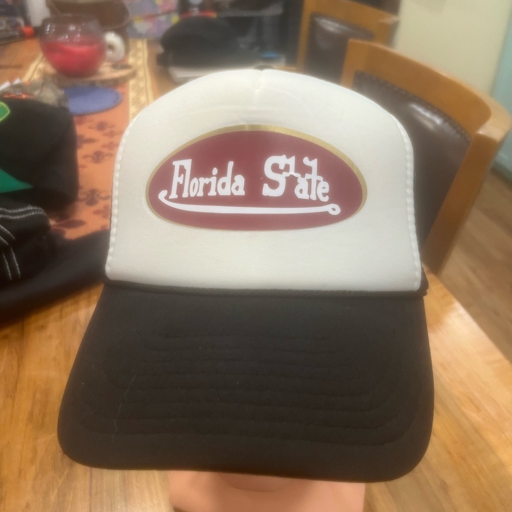 Florida State Trucker Hat